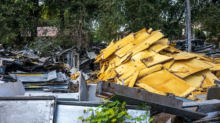 Commercial scrap